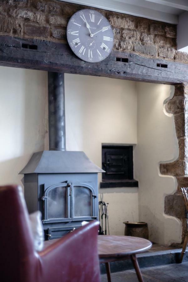 The Sun Inn At Hook Norton Eksteriør bilde